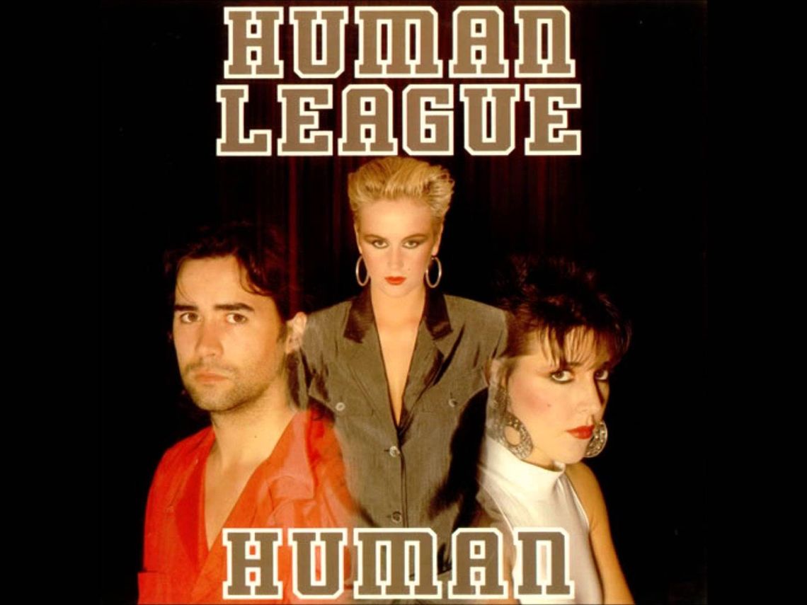 Human League "Human"