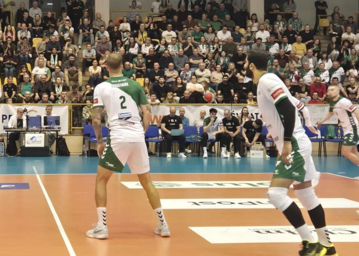 InPost ChKS Chełm vs. Bogdanka LUK Lublin. Mistrzowie byli mocniejsi