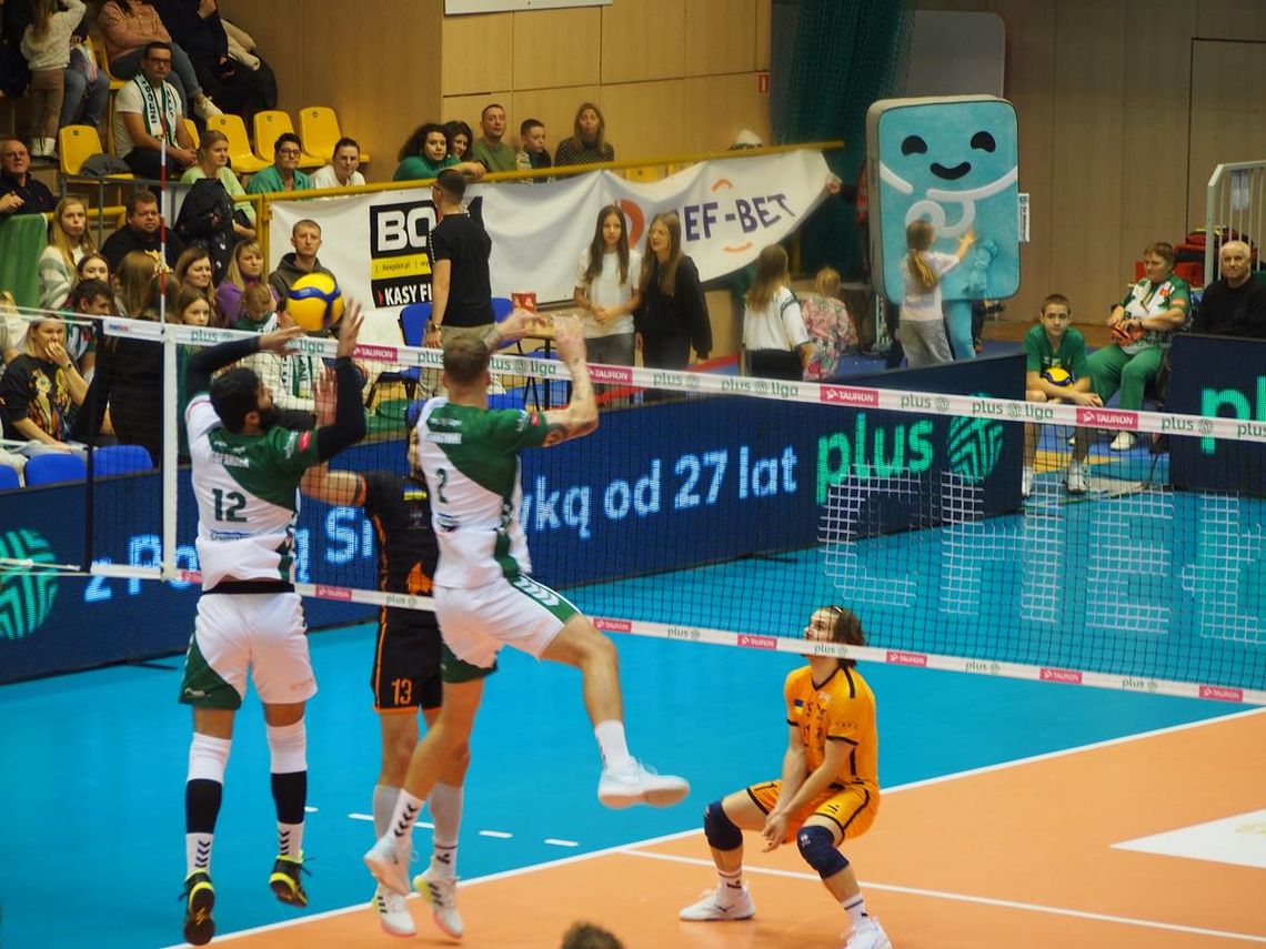 InPost ChKS Chełm - Barkom Każany Lwów