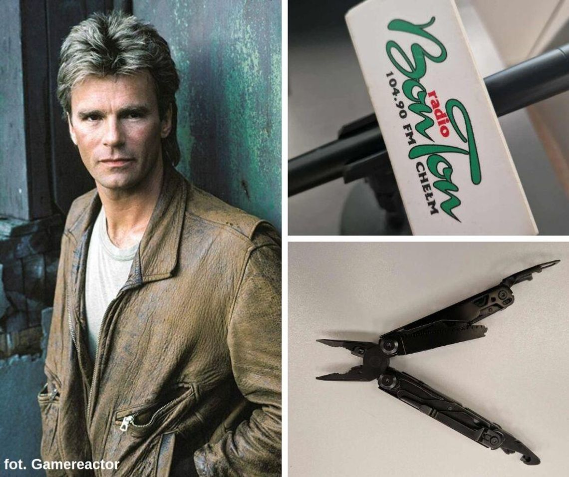 Instrukcja Przetrwania #10 - czy pomysły McGyvera są wykonalne? Instrukcja Przetrwania #10 - czy pomysły McGyvera są wykonalne?