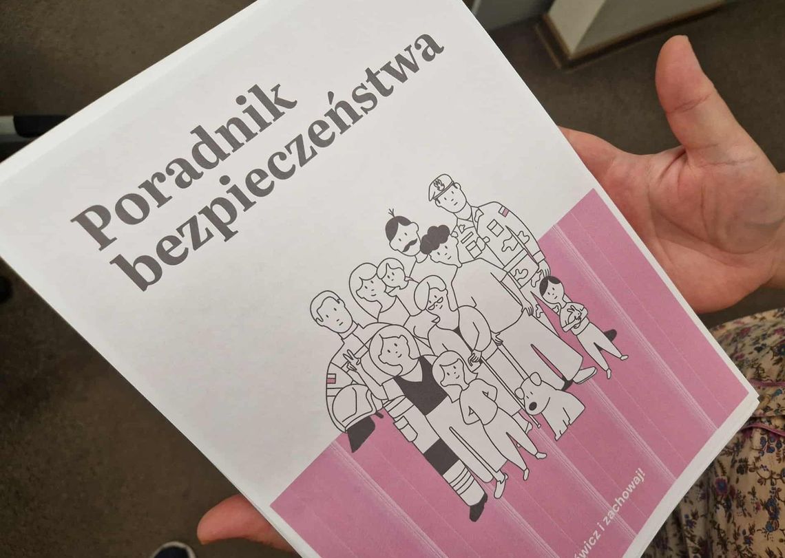 Instrukcja Przetrwania #2 - podręcznik Ministerstwa Obrony Narodowej