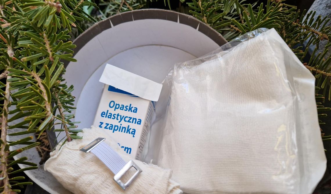 Instrukcja Przetrwania #20 - Rany i leczenie podczas survivalu