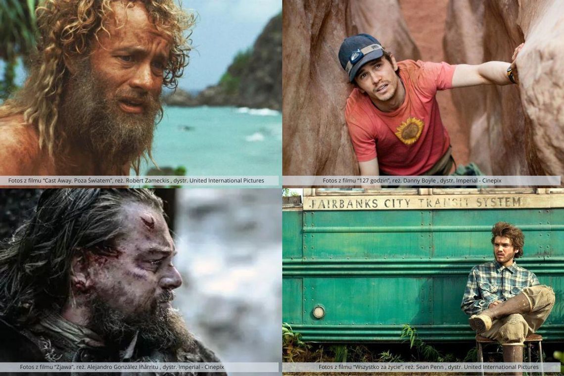 Instrukcja Przetrwania #24 - Sztuka survivalu na szklanym ekranie