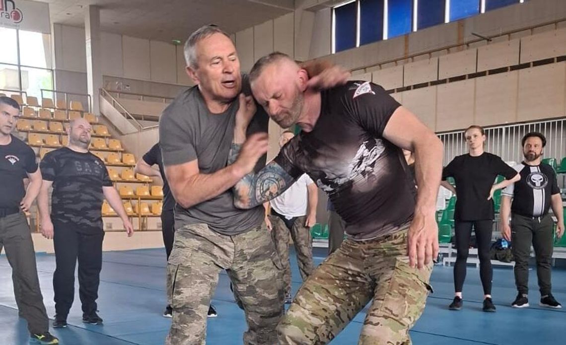 Major Arkadiusz Kups