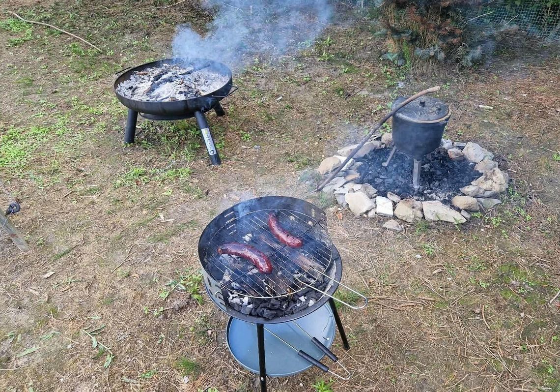 Instrukcja Przetrwania #38 - survivalowe gotowanie