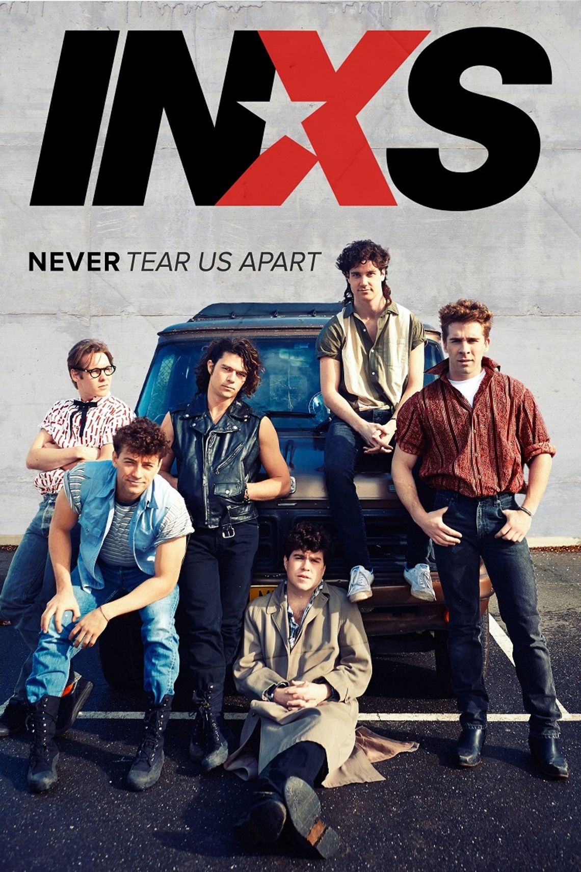 INXS "Never tear us apart"