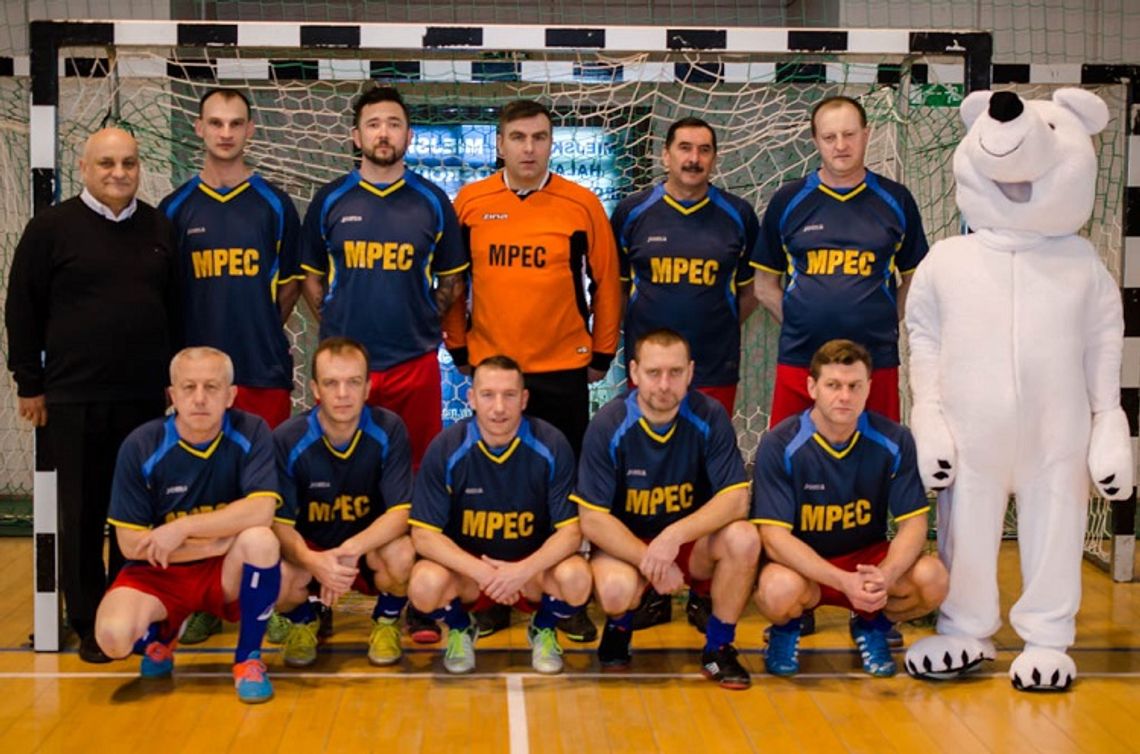 IV Turniej Halowej Piłki Nożnej Firm Energetycznych i Ciepłowniczych o Puchar Prezydenta Miasta Chełm