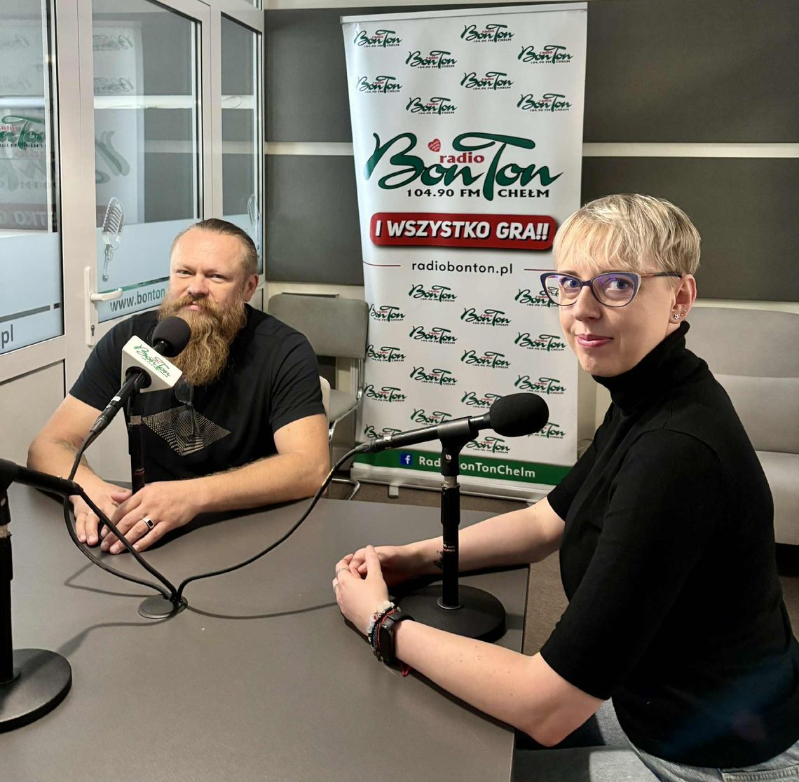 Jak dołączyć do DKF "Rewers"? Na to pytanie opowiedzą: Justyna Nafalska i Piotr Stelmaszczuk