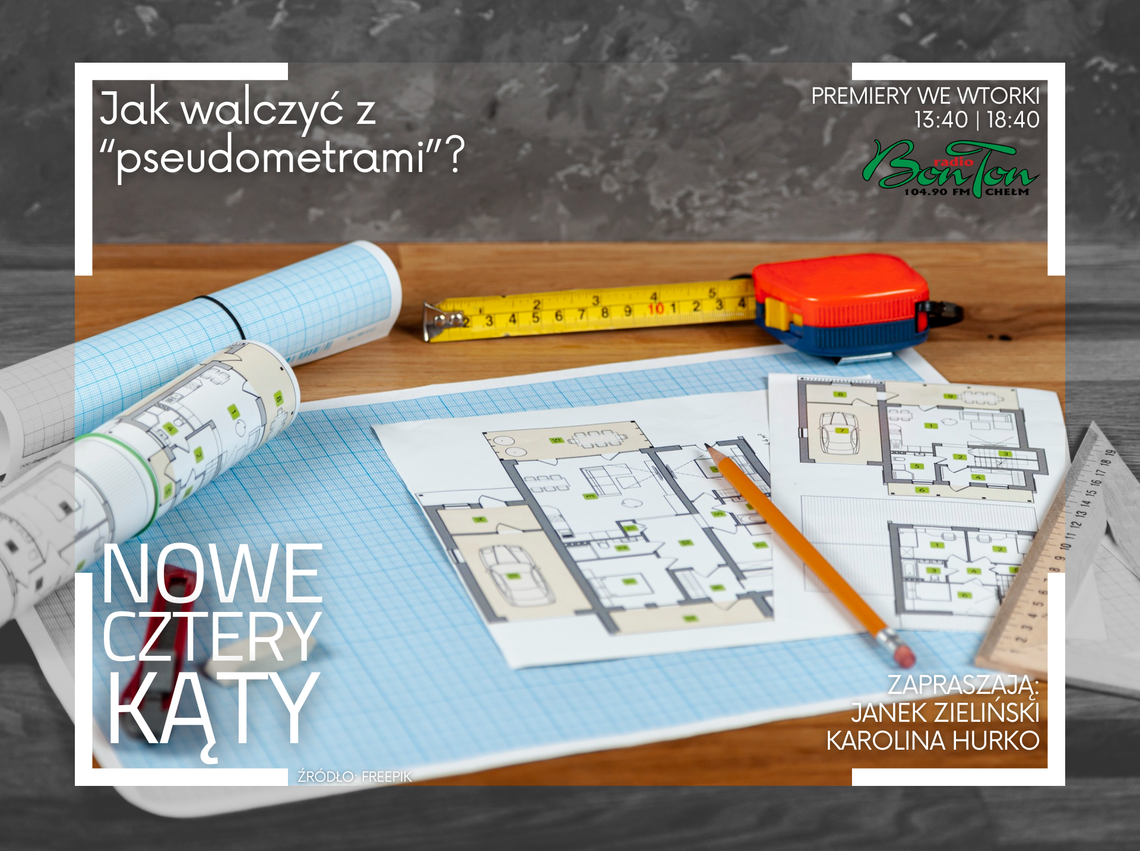 Jak walczyć z “pseudometrami”? - Nowe Cztery Kąty
