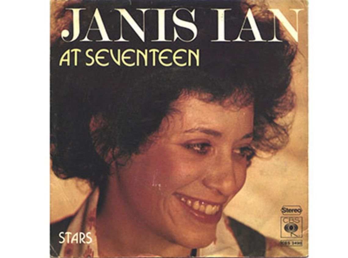 JANIS IAN "At seventeen"