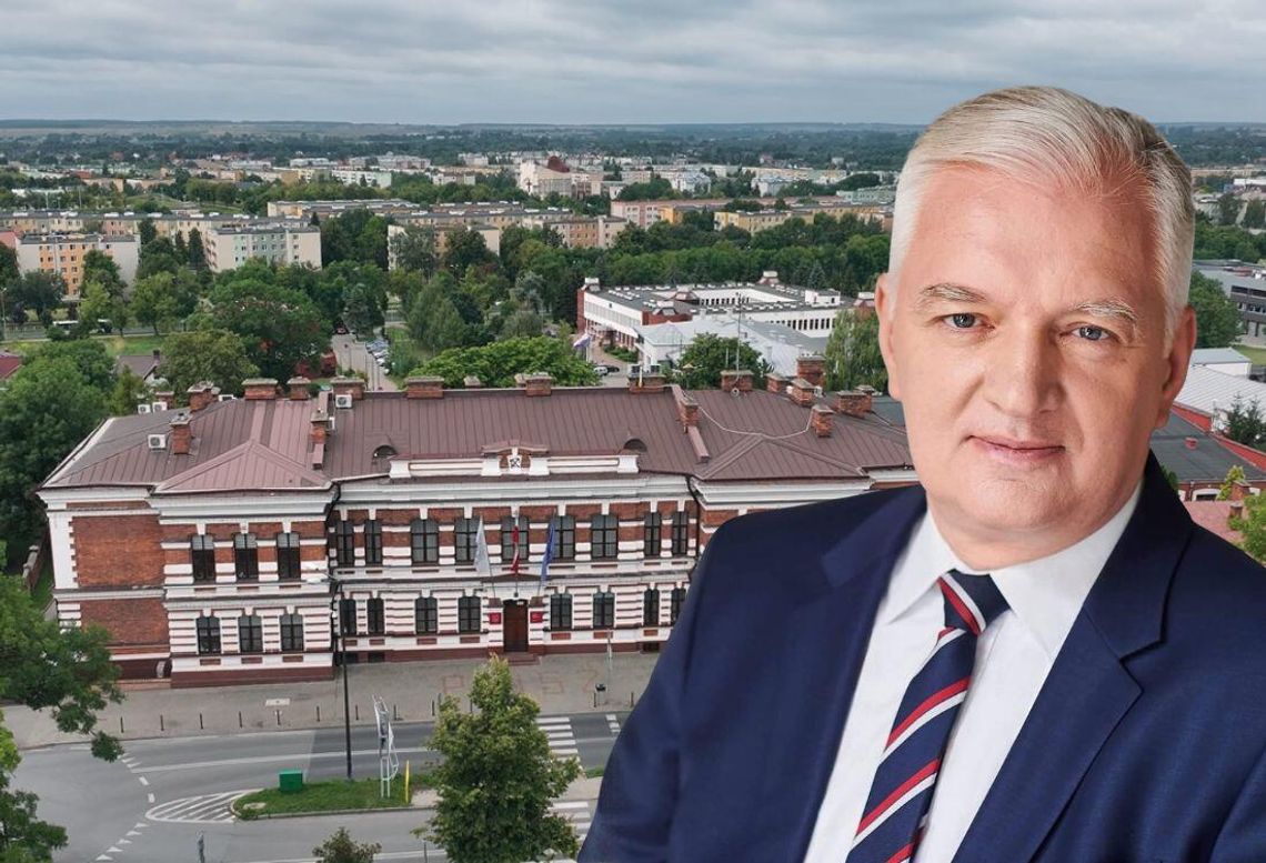 Jarosław Gowin: Nauka to dźwignia rozwoju Chełma i całej Polski! Jarosław Gowin: Nauka to dźwignia rozwoju Chełma i całej Polski!