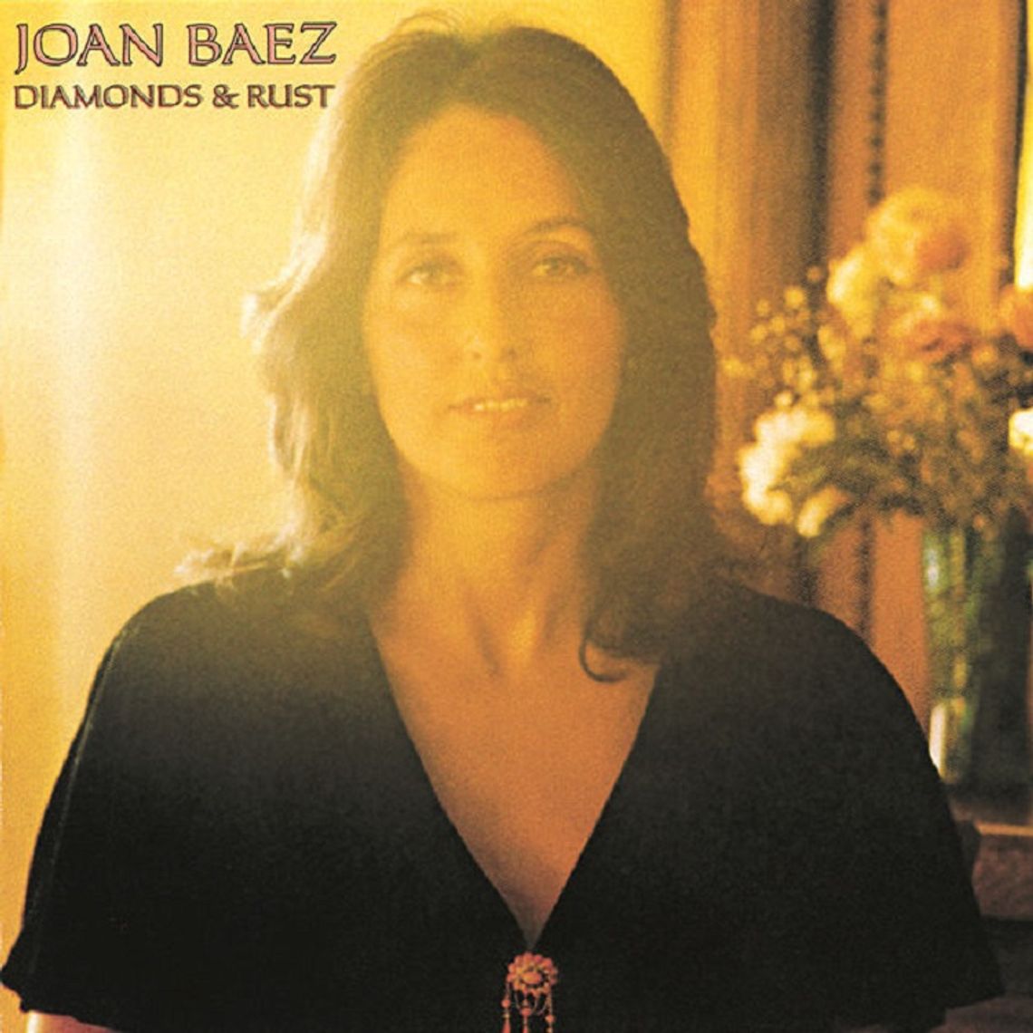 JOAN BAEZ - 'Diamonds nad rust"