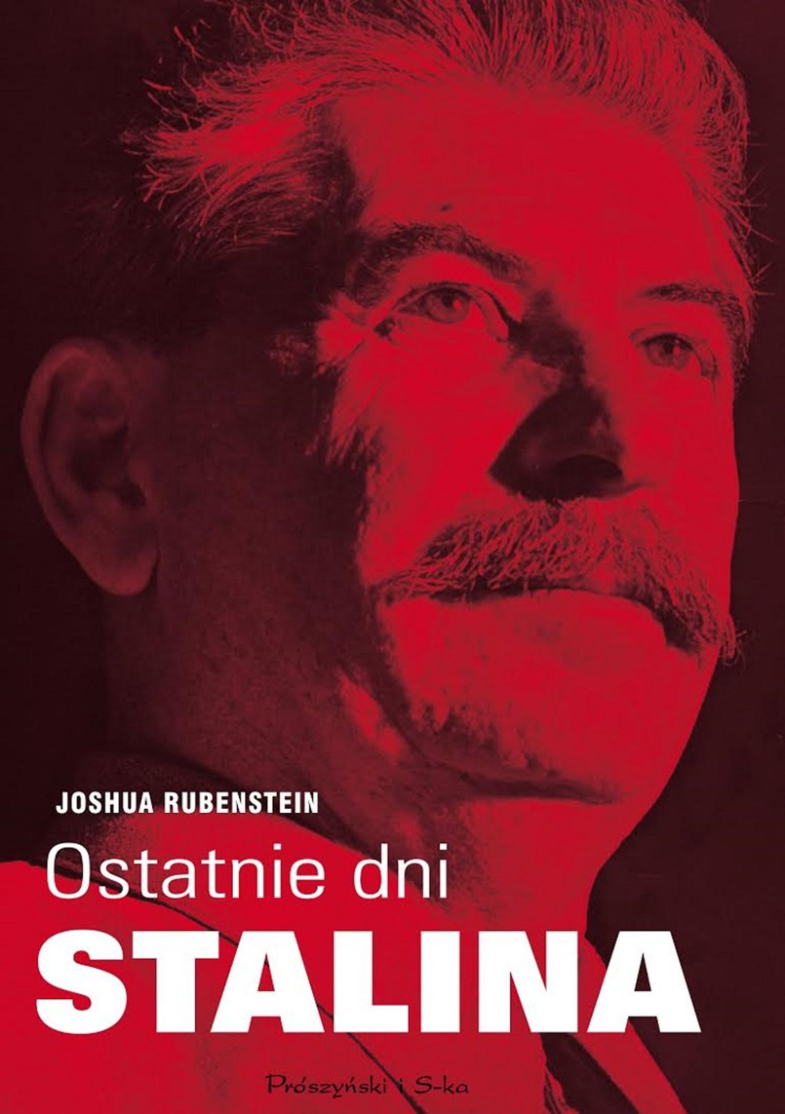 Joshua Rubenstein "Ostatnie dni Stalina"; wyd. Prószyński i S-ka
