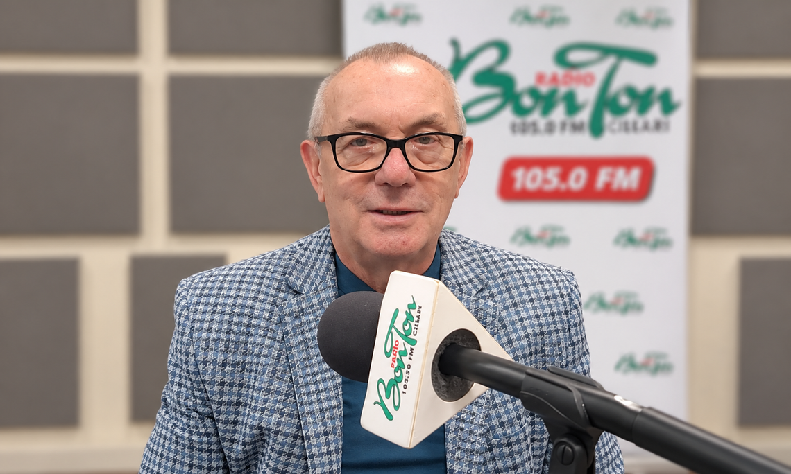 Jubileusz mija, potrzeby pozostają. Leszek Siwiec o wspieraniu rodzin Gość Radia Bon Ton - Leszek Siwiec, prezes SOWR w Chełmie