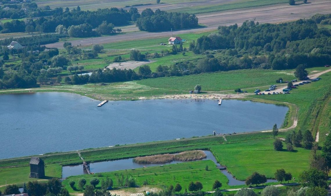 Kąpielisko w Natalinie otwarte tylko przez miesiąc. Gminy na więcej nie stać.