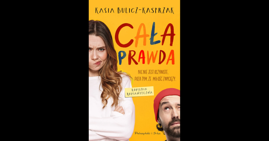 Kasia Bulicz-Kasprzak "Cała prawda"