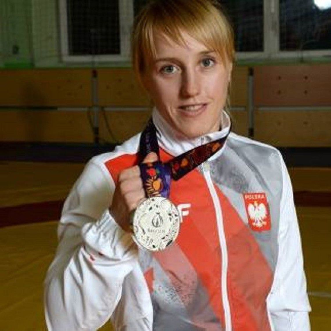 Katarzyna Krawczyk - ostatnie przygotowania do olimpijskich walk
