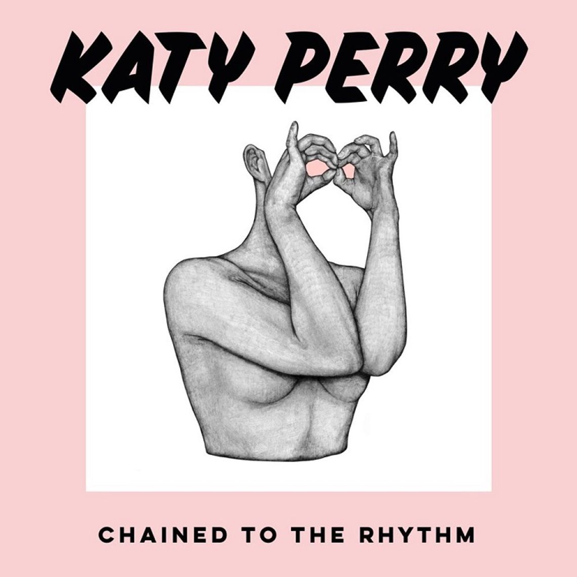 KATY PERRY - "CHAINED TO THE RHYTHM"