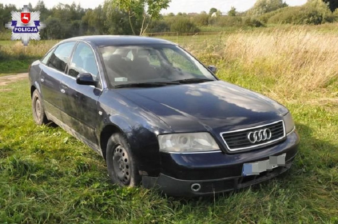 Kierowca, który śmiertelnie potrącił kobietę, jest już w rękach policji. 