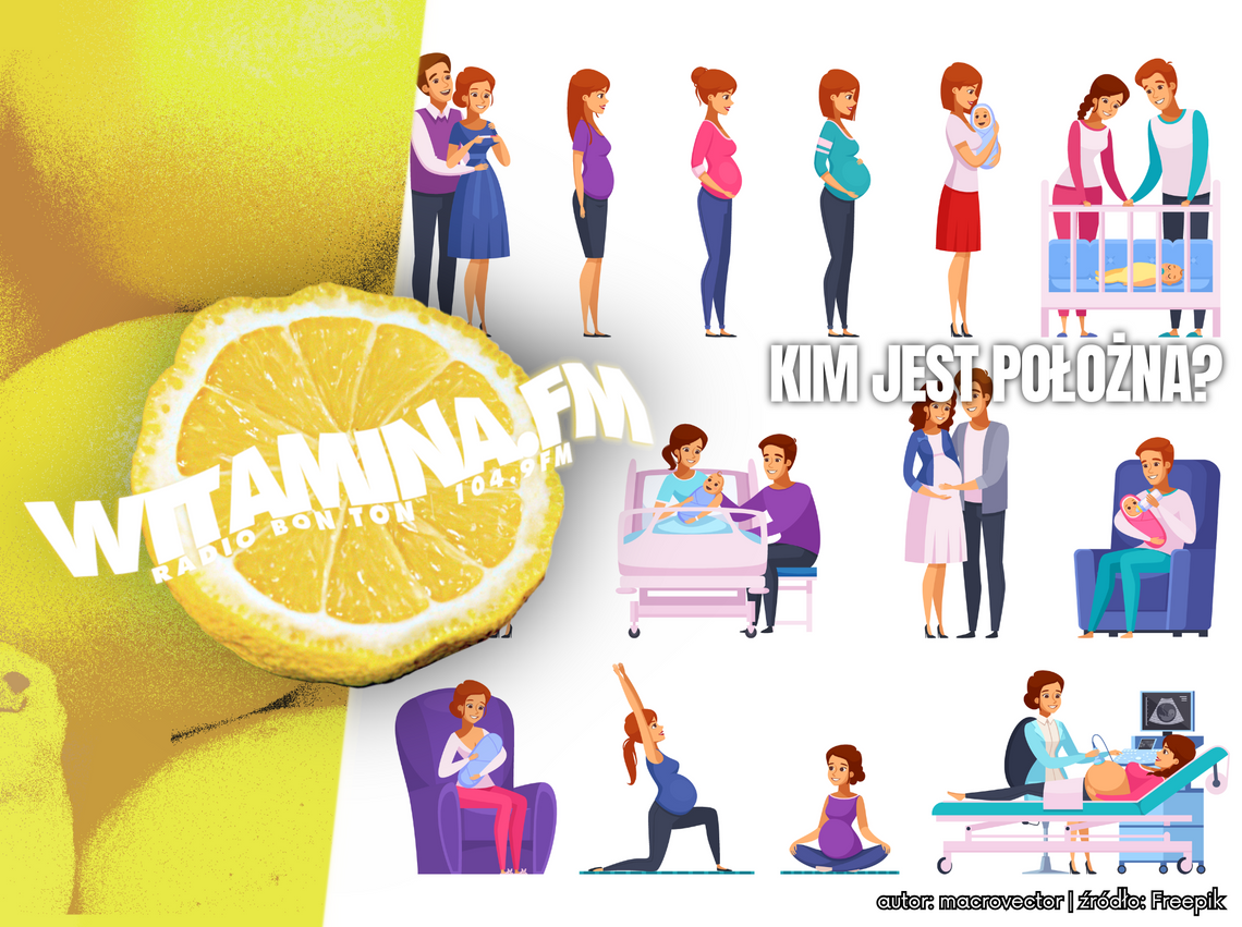 Kim jest położna? - Witamina.FM