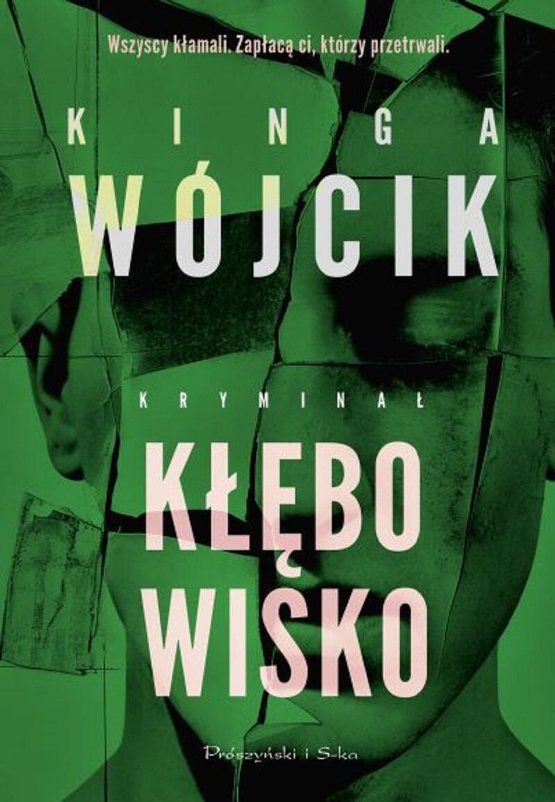 Kinga Wójcik "Kłębowisko"