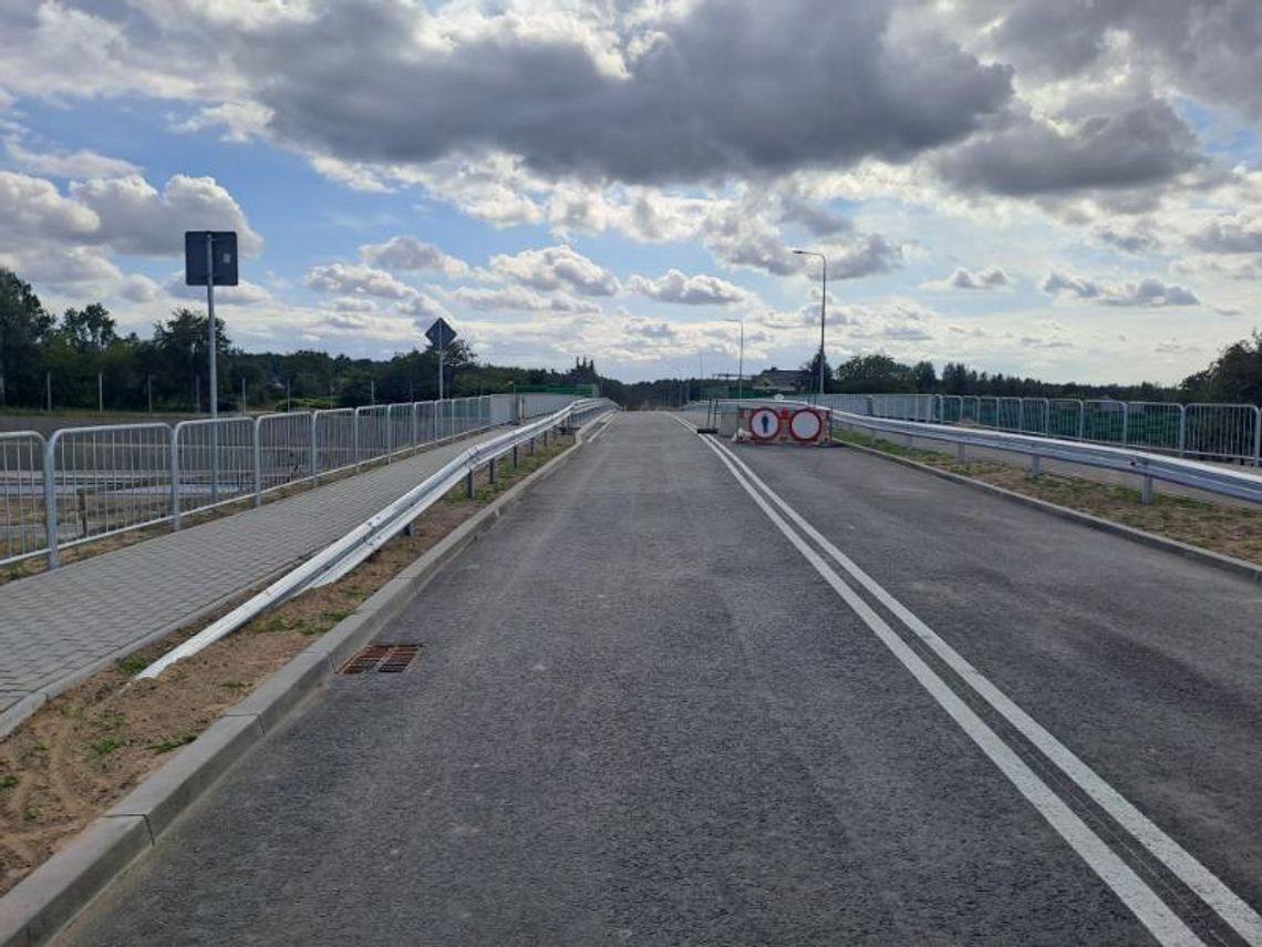 Kolejny odcinek A2 oddany. Można już jechać tędy przez wiadukt Kolejny odcinek A2 oddany. Można już jechać tędy przez wiadukt