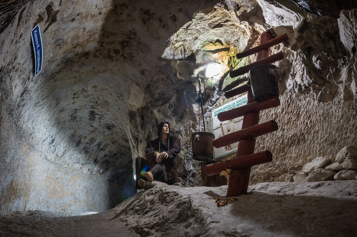 Koniec kolejek do Podziemi? Bilet do Chełmskich Podziemi Kredowych kupisz online