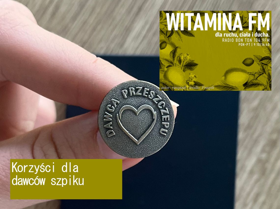 Korzyści dla dawców szpiku - Witamina FM Korzyści dla dawców szpiku - Witamina FM