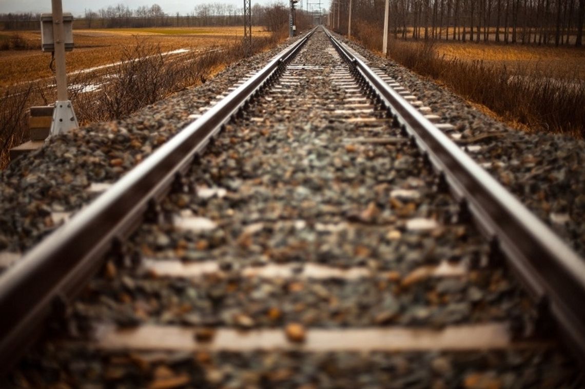 Krasnystaw: 21-latek zginął pod kołami pociągu