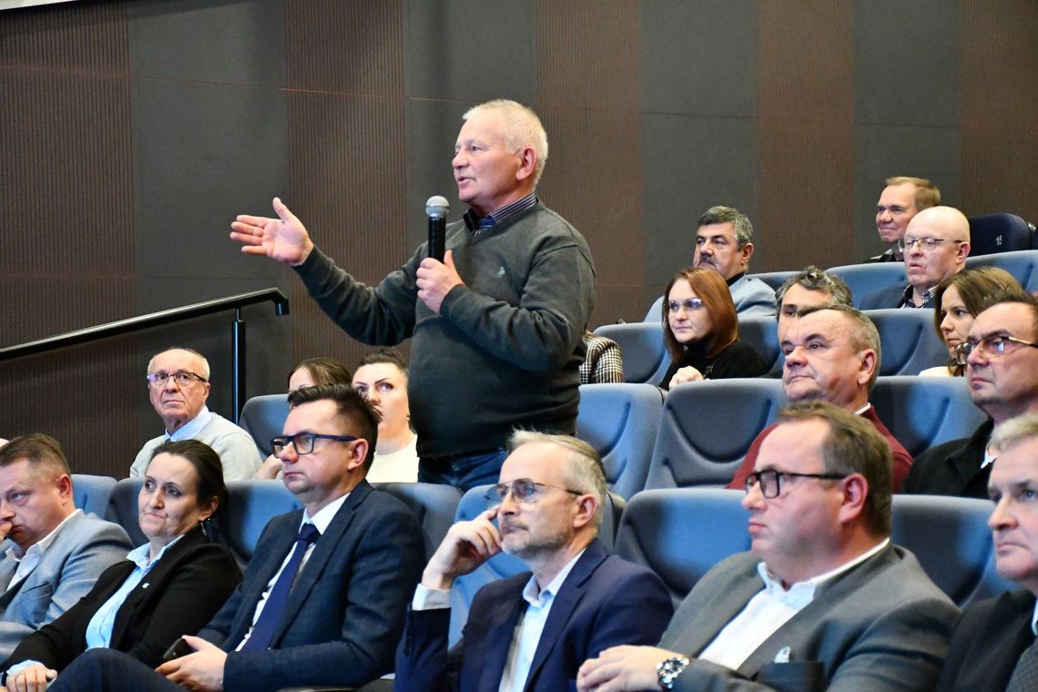 Krasnystaw. Odbyły się pierwsze konsultacje w sprawie zbiornika retencyjnego w Rońsku Krasnystaw. Odbyły się pierwsze konsultacje w sprawie zbiornika retencyjnego w Rońsku