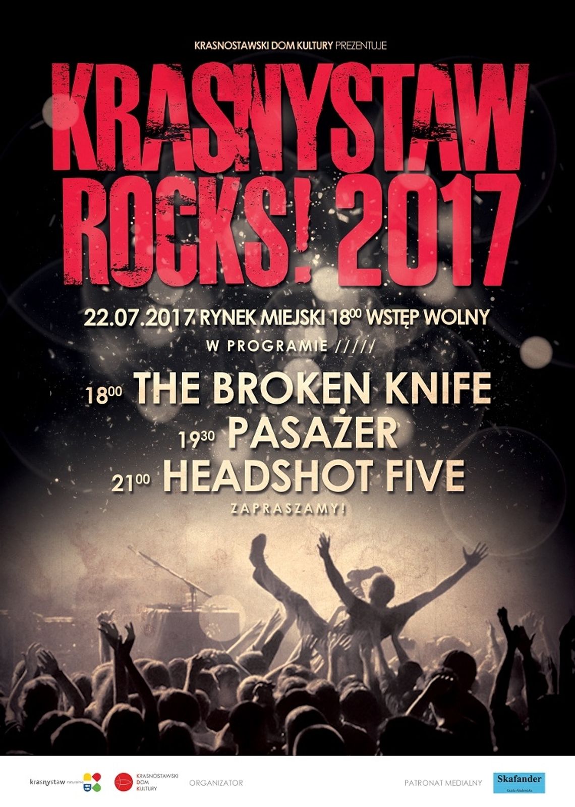 Krasnystaw Rocks 2017 