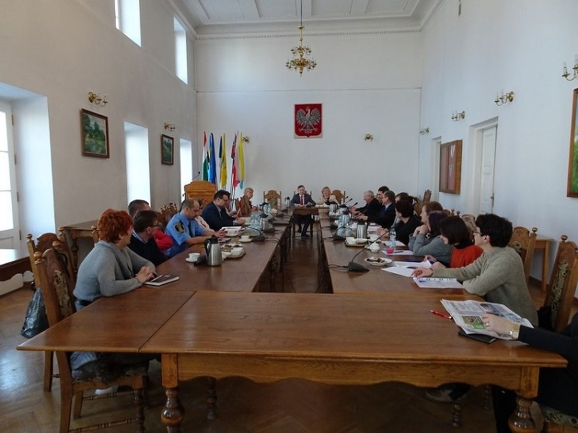 Krasnystaw zaprasza na spotkanie Miejskiej Rady Pożytku Publicznego.