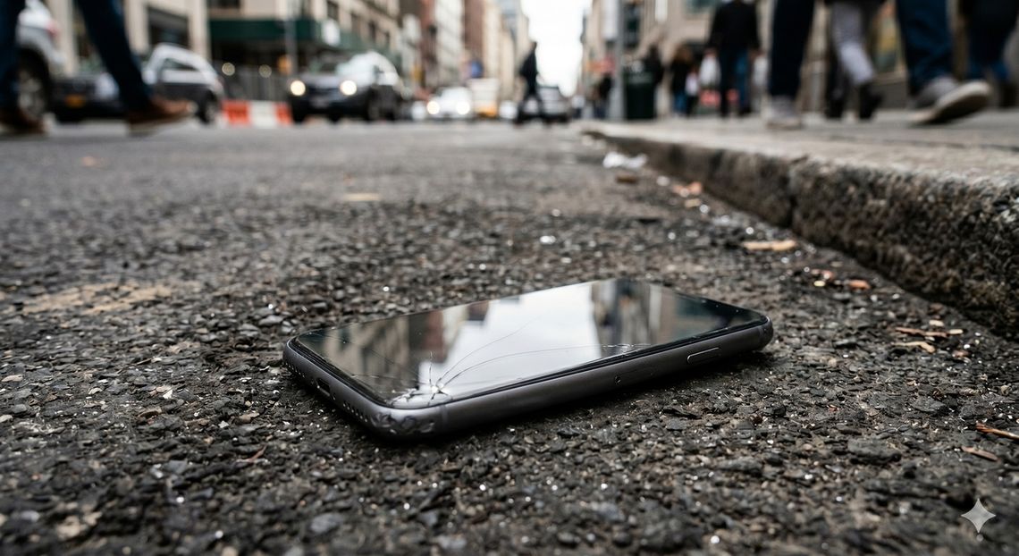 Krasnystaw. Zgubiony telefon postawił na nogi służby Krasnystaw. Zgubiony telefon postawił na nogi służby