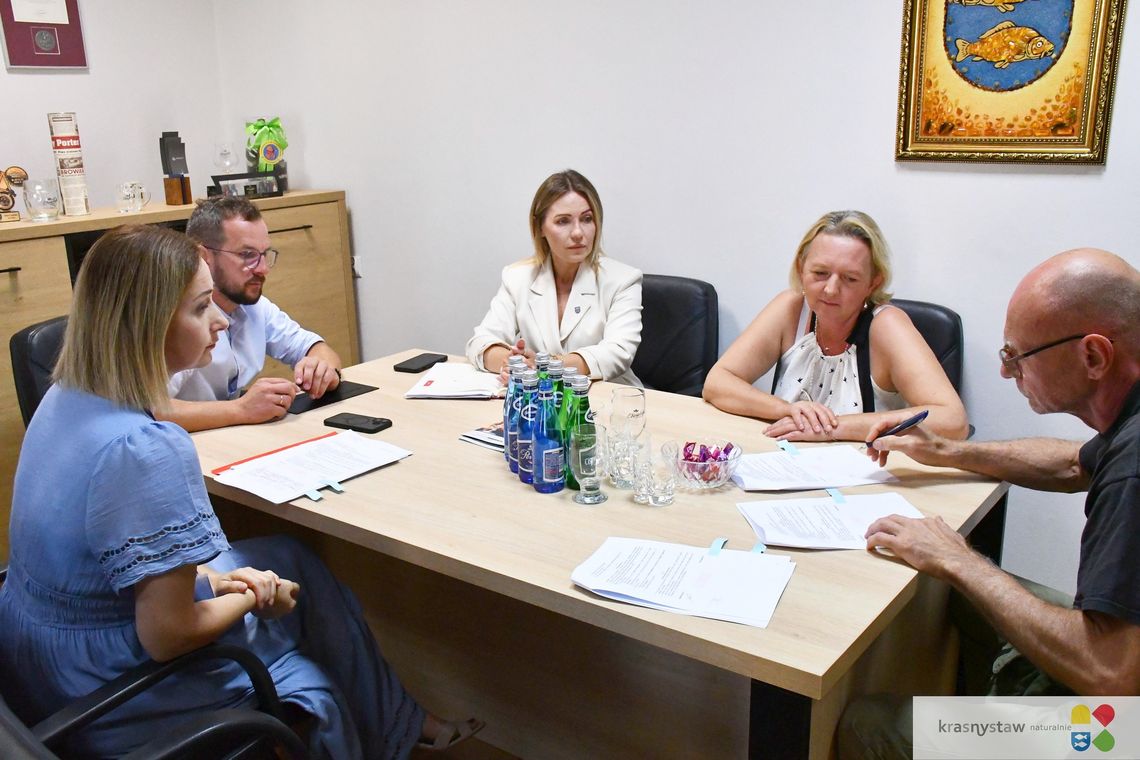 Krasnystaw. Zielone światło dla odbudowy amfiteatru