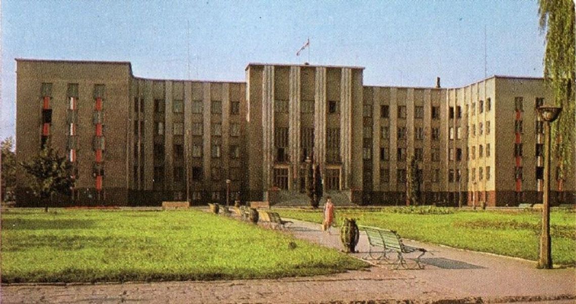 Plac PKWN 1972-73