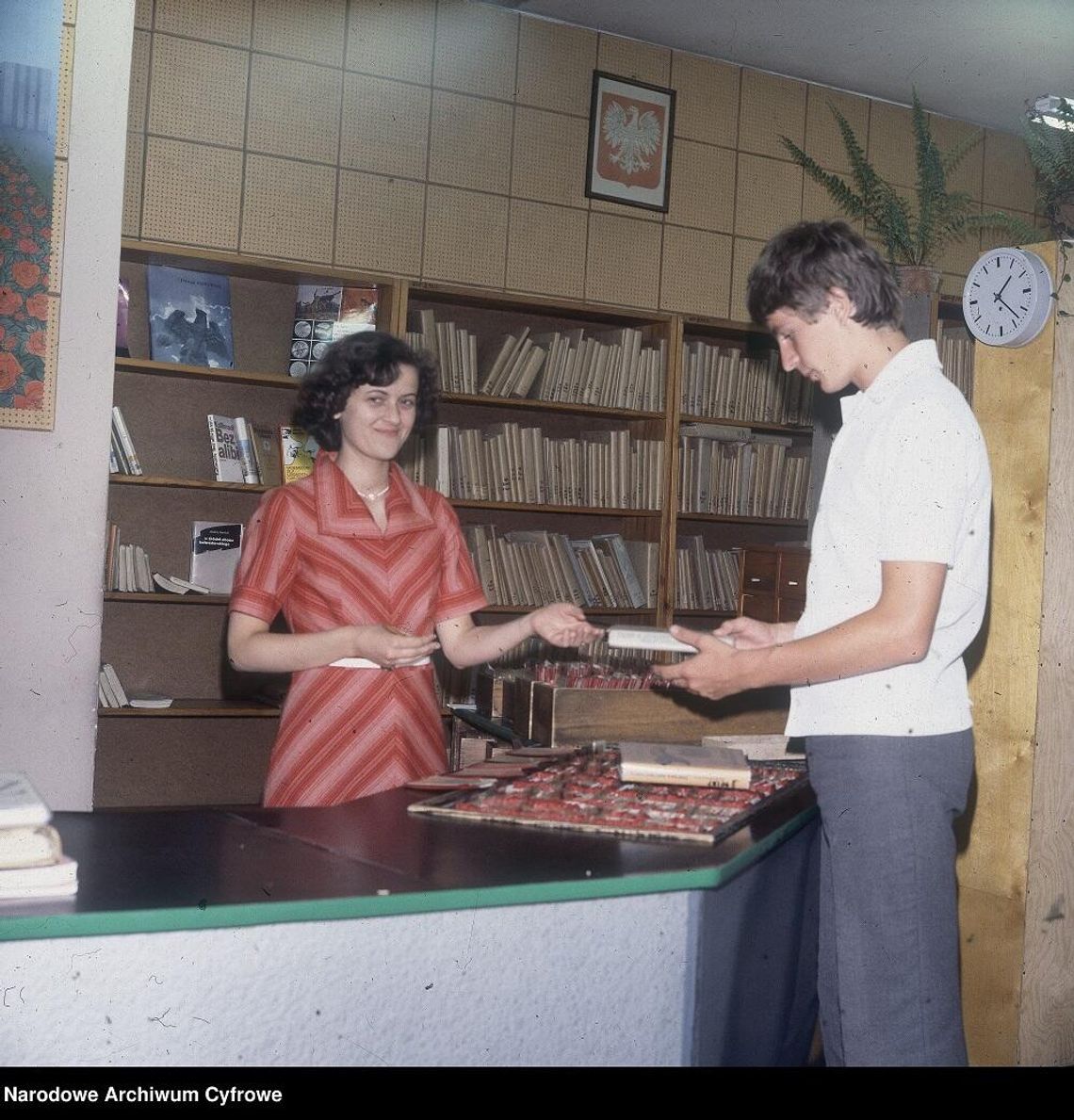 Kroniki miasta 22.05.2025 Coraz więcej czytelników Kroniki miasta 22.05.2025 Coraz więcej czytelników