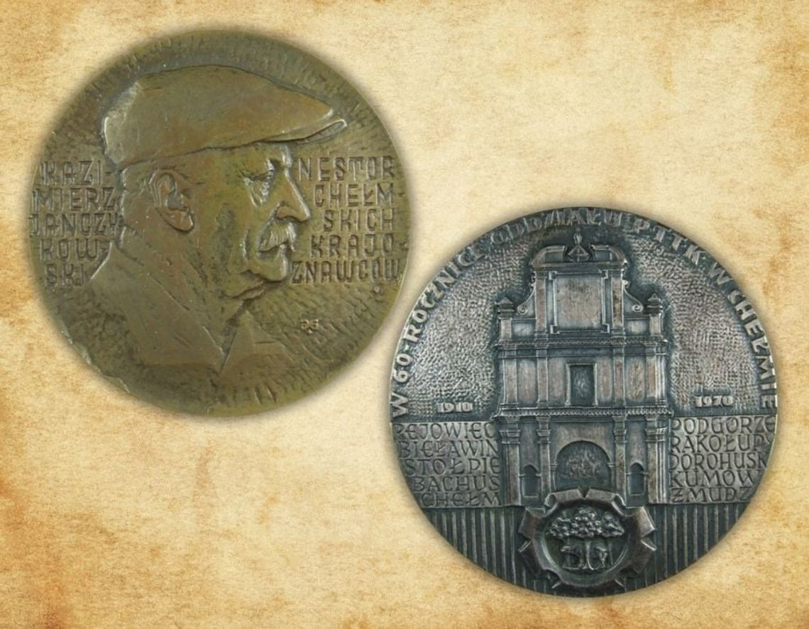 Kroniki miasta. 60-lecie chełmskiego PTTK.
