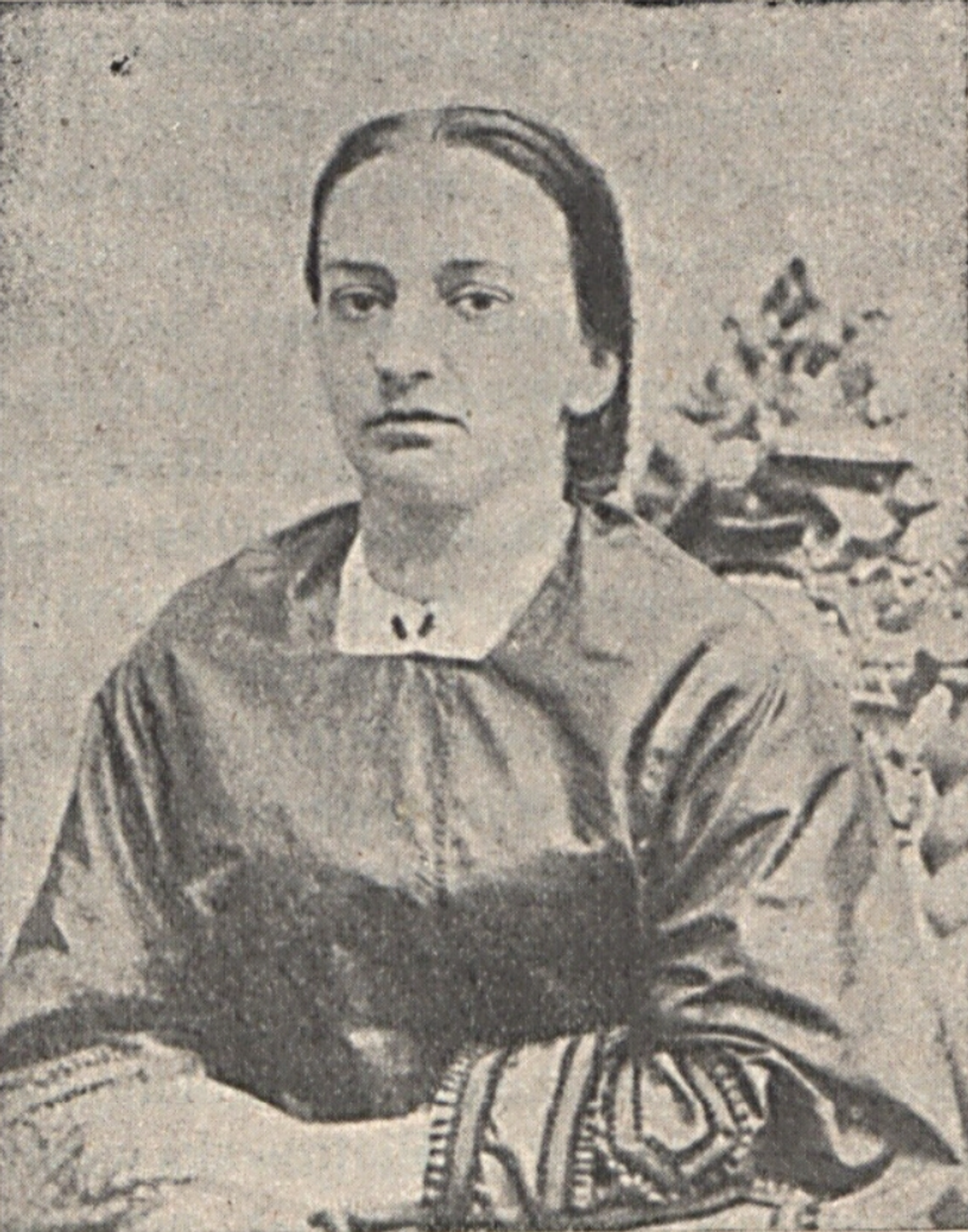 Kroniki miasta. "Chełmska kwatera Oskara Kolberga" - naukowy azyl w dworze Hemplów Maria Hemplówna, etnografka, botanik (florystka), etnobotanik