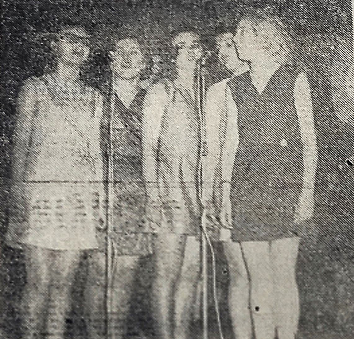 W Klubie Relaks w Chełmie w latach 70-tych działał zespół CzarTon