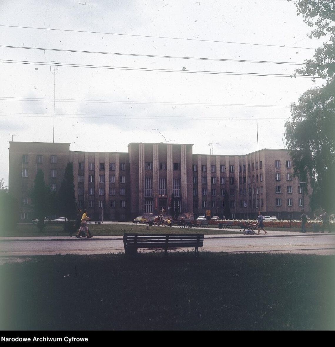 Kroniki miasta. Czym Chełm przyciągał turystów w 1970 roku?