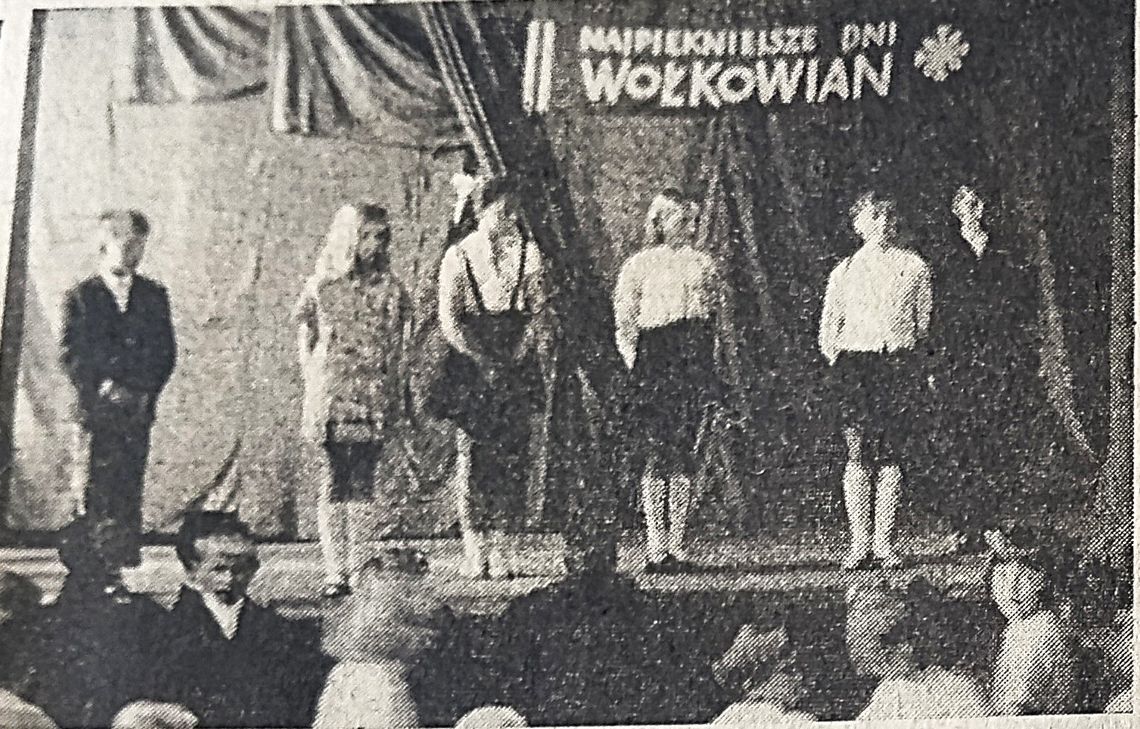 Dni Wołkowian w 1971 roku