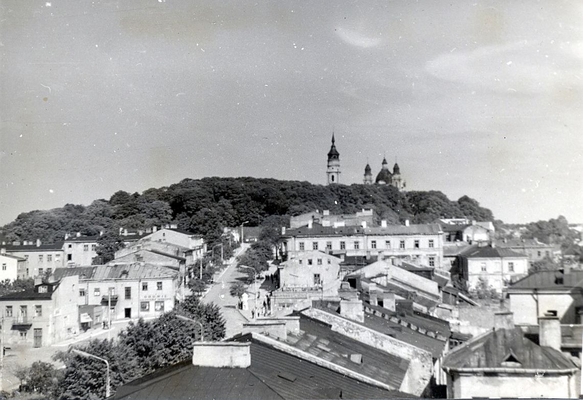 Kroniki miasta. Dzieje Stowarzyszenia Miłośników Ziemi Chełmskiej Chełm, lata 1960-1970