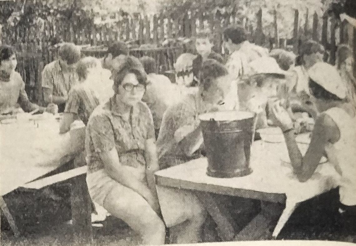 Kroniki miasta. Harcerski Ochotniczy Hufiec Pracy w Pobołowicach w 1970 roku. Kroniki miasta. Harcerski Ochotniczy Hufiec Pracy w Pobołowicach w 1970 roku.