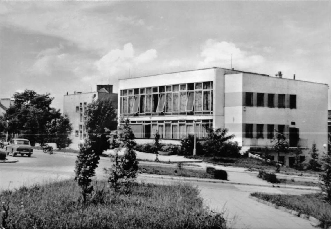 Powiatowy Dom Kultury w Chełmie w okresie 1965-1970