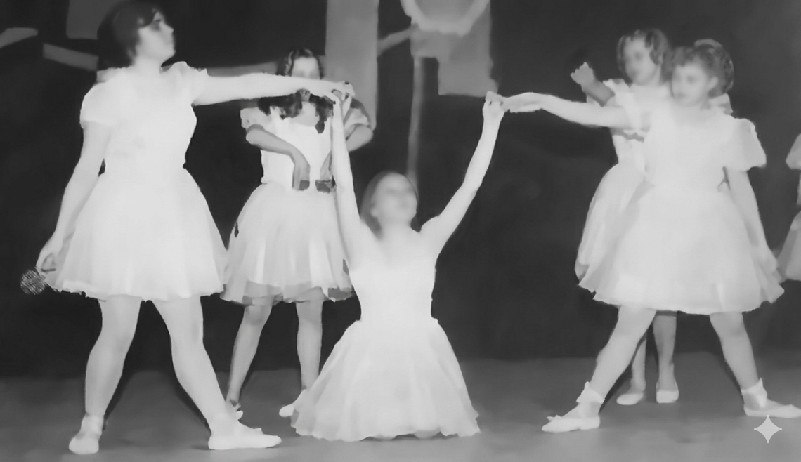 Kroniki miasta. Klub Niedźwiadek jeszcze w lichym lokalu, ale za to w rozkwicie. Chełmski przegląd klubów spółdzielczych