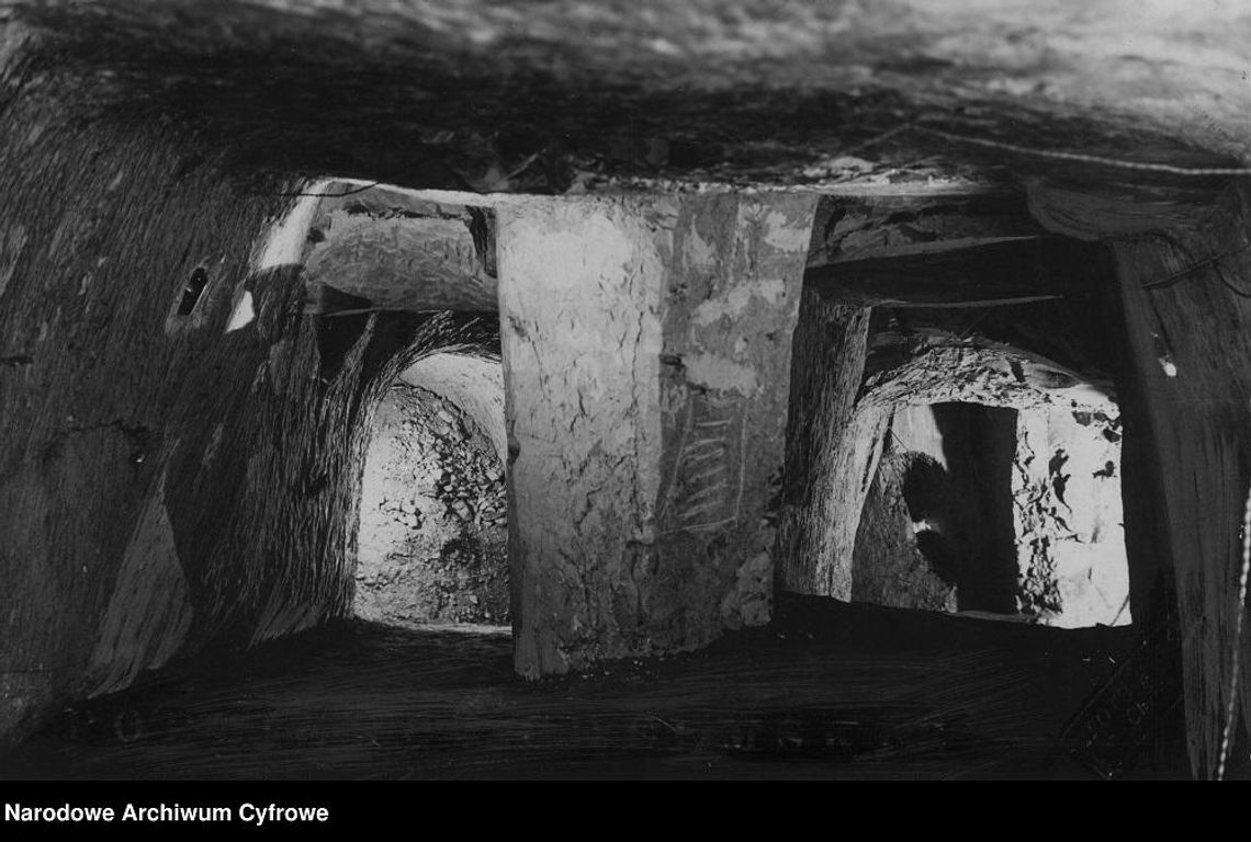 Kroniki miasta. Mysłowiccy górnicy dla chełmskich podziemi i nie tylko.