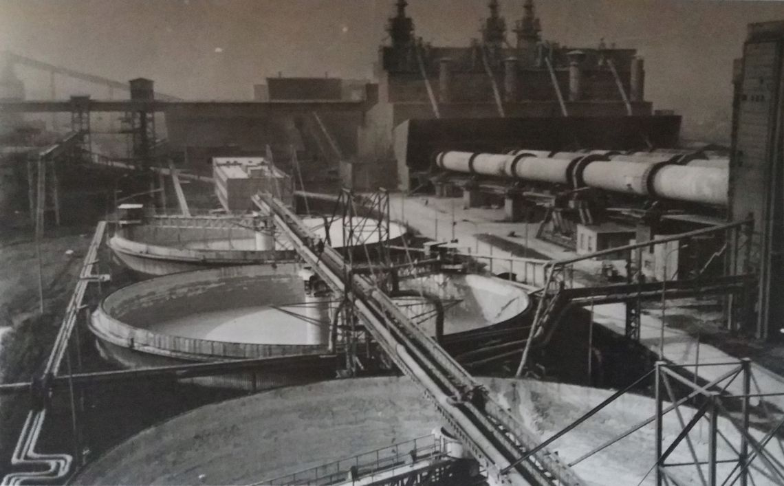 Kroniki miasta. Oficjalne otwarcie Cementowni Chełm II. Pierwsza partia cementu. Kroniki miasta. Oficjalne otwarcie Cementowni Chełm II. Pierwsza partia cementu.