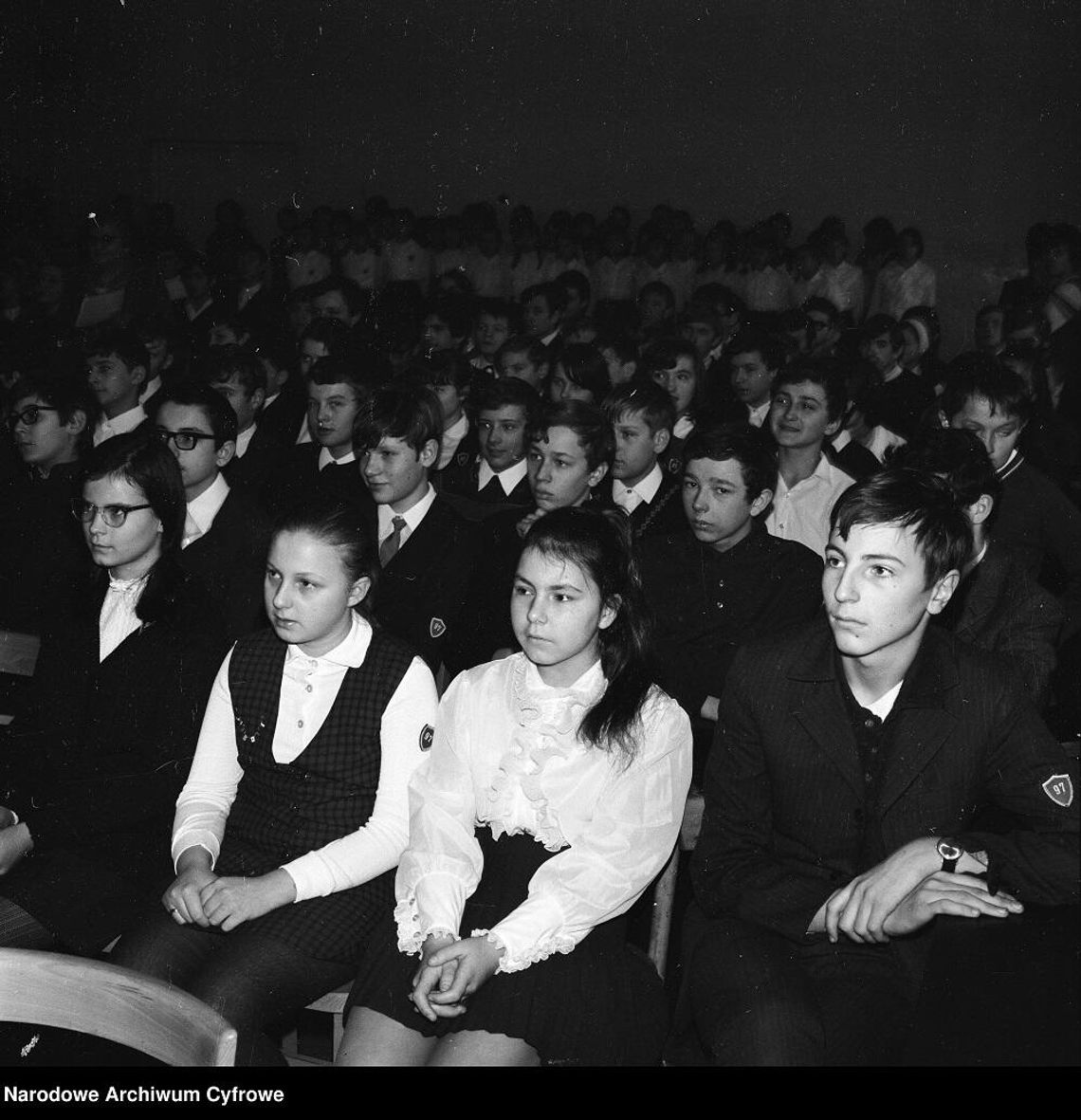 Kroniki miasta. Recytatorzy w lokalnej rywalizacji. Konkurs dla chełmskich miłośników poezji. Zwycięzcy w 1971 roku