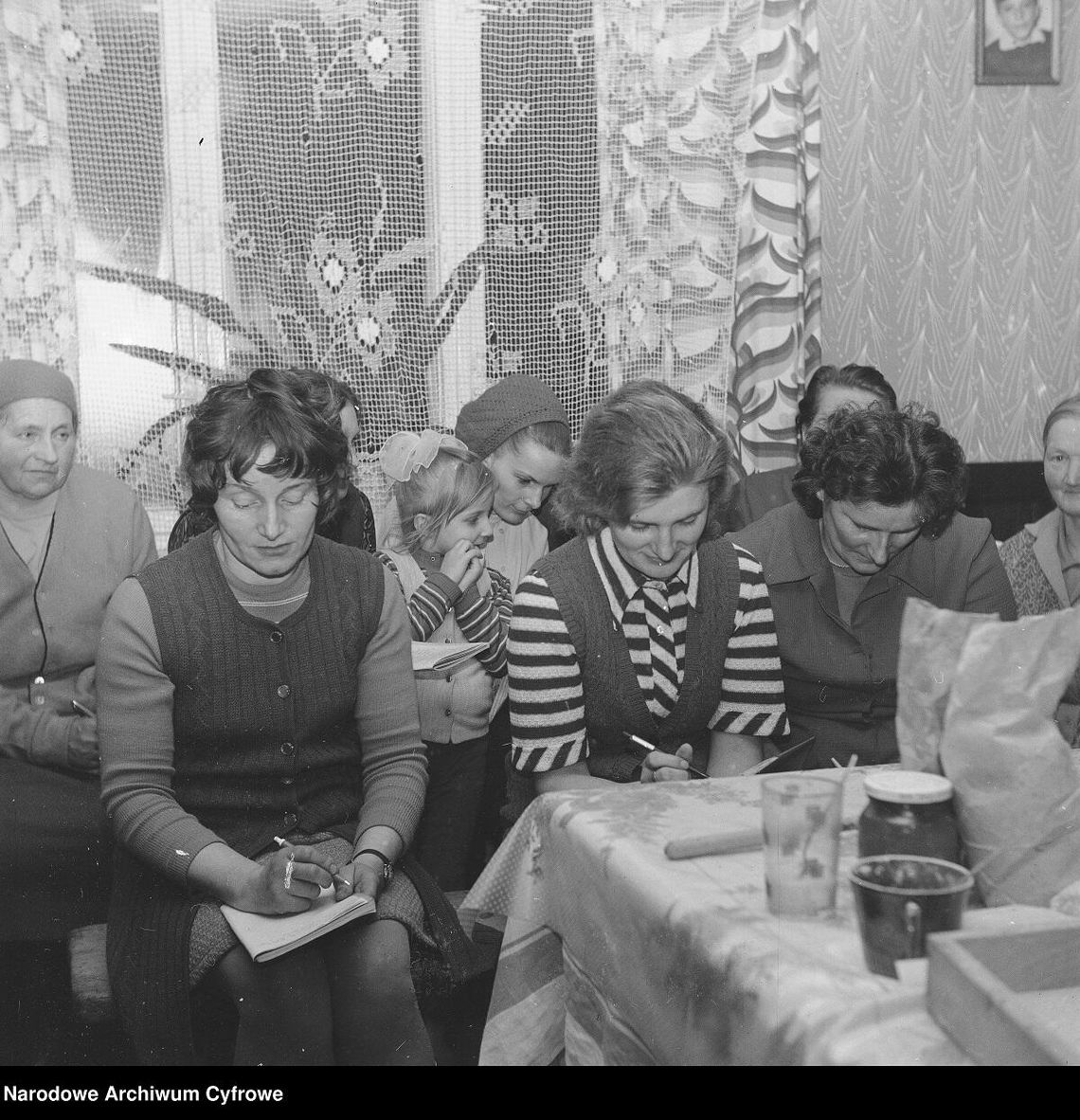 Kroniki miasta. Rok 1970 - rozkwit działalności Kół Gospodyń Wiejskich w powiecie chełmskim