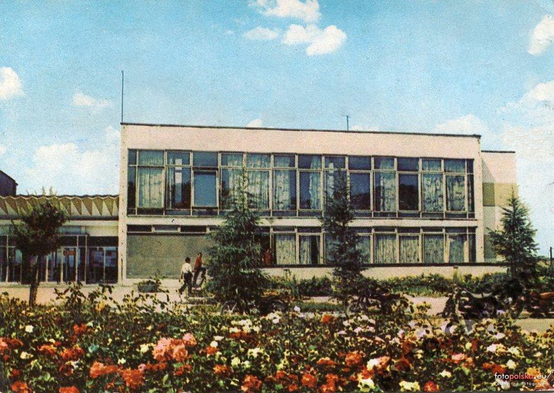Powiatowy Dom Kultury w Chełmie w okresie 1965-1970